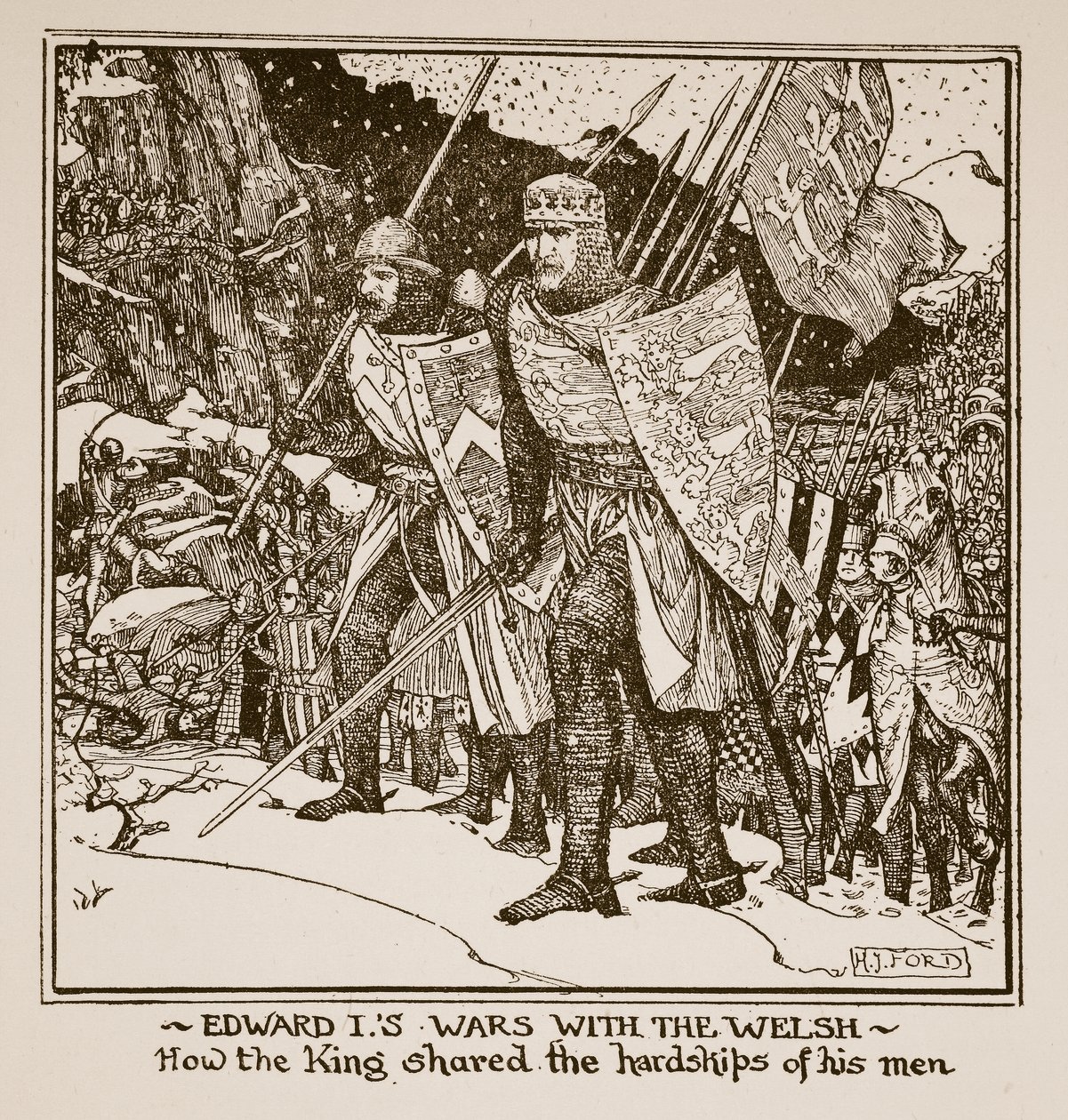 Edward I
