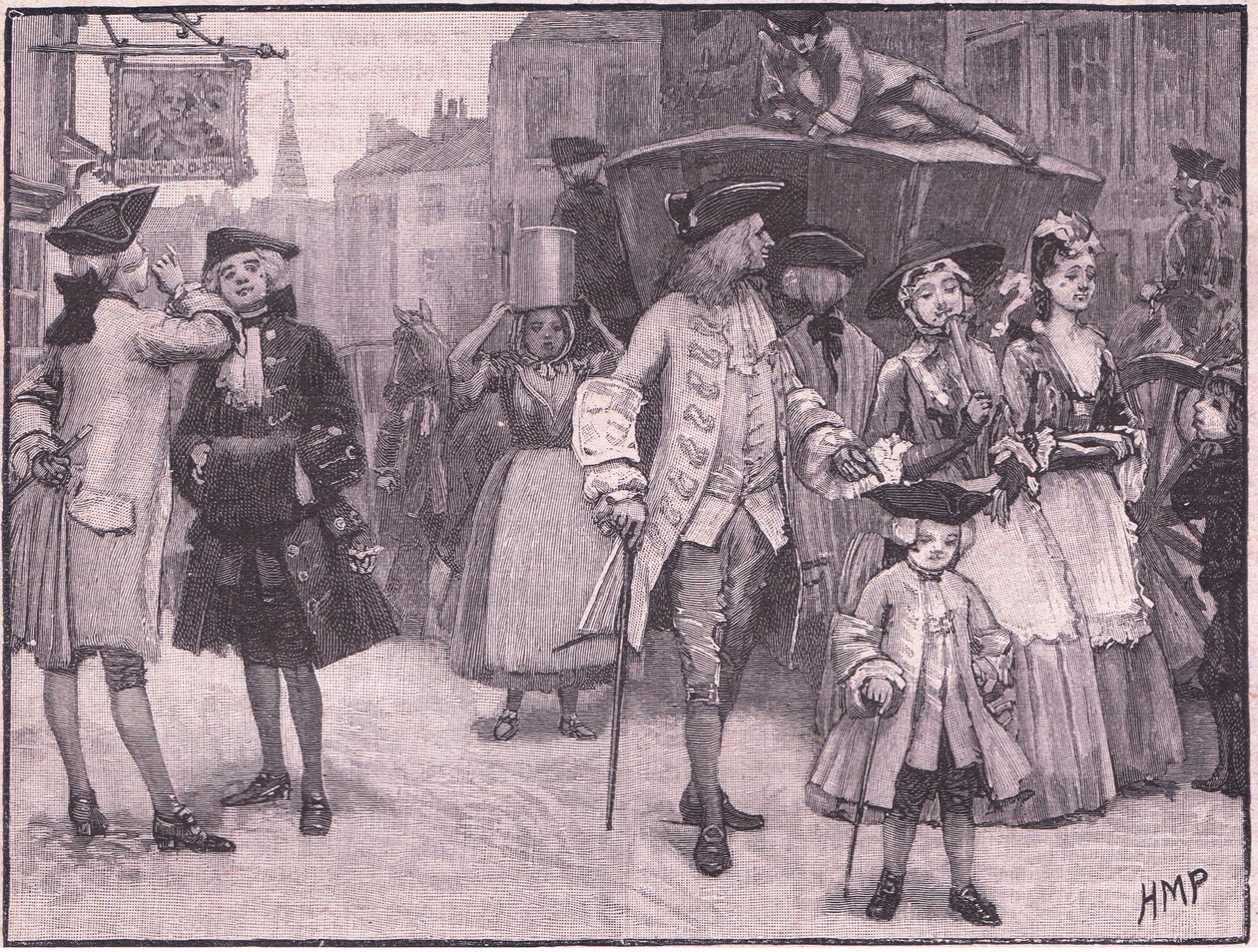Kostumer fra George III