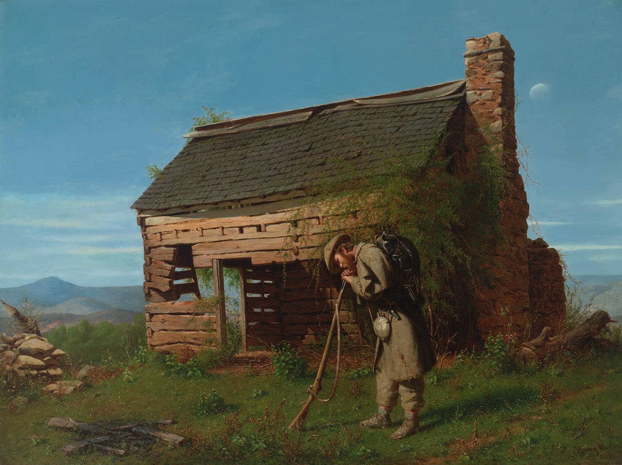 Den tabte årsag af Henry Mosler