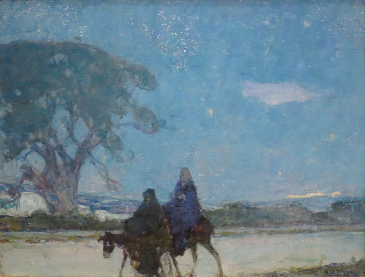 Ukendt billede af Henry Ossawa Tanner