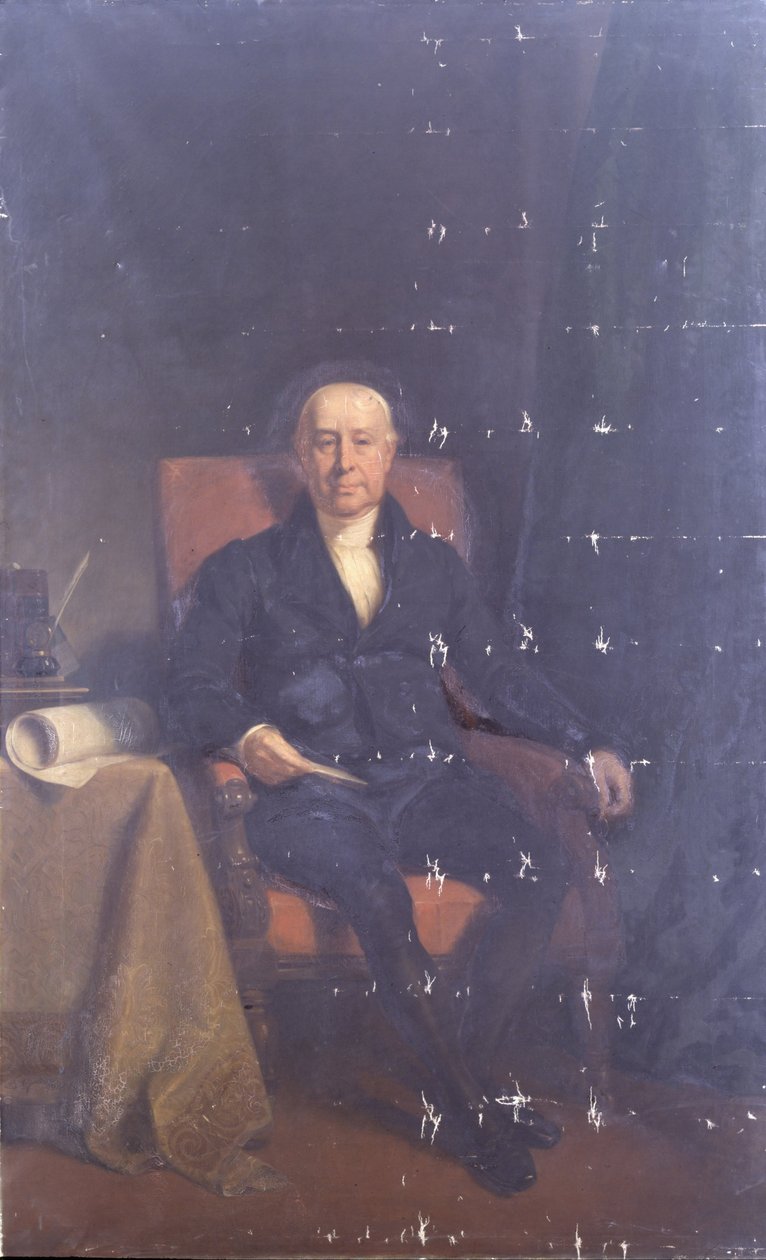 Charles Druce af Henry Perronet Briggs