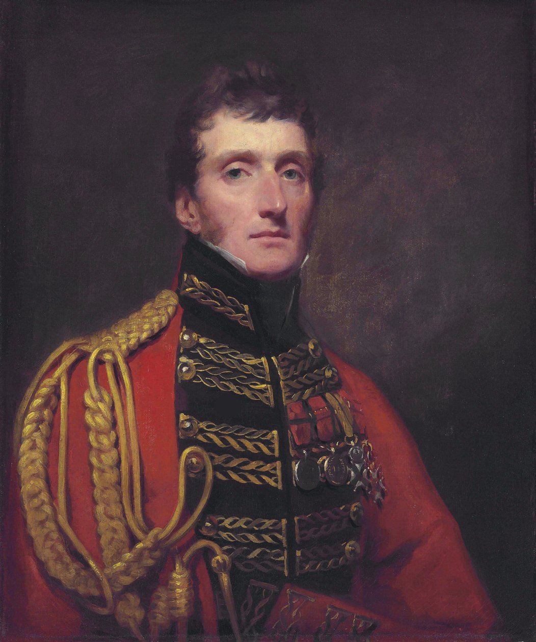 1837) af Henry Raeburn af Henry Raeburn