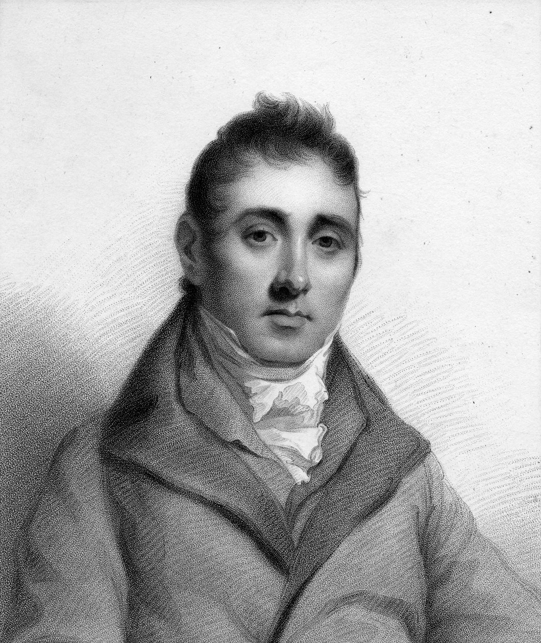 Francis Jeffrey, Lord Jeffrey, ca. 1812 af Henry Raeburn