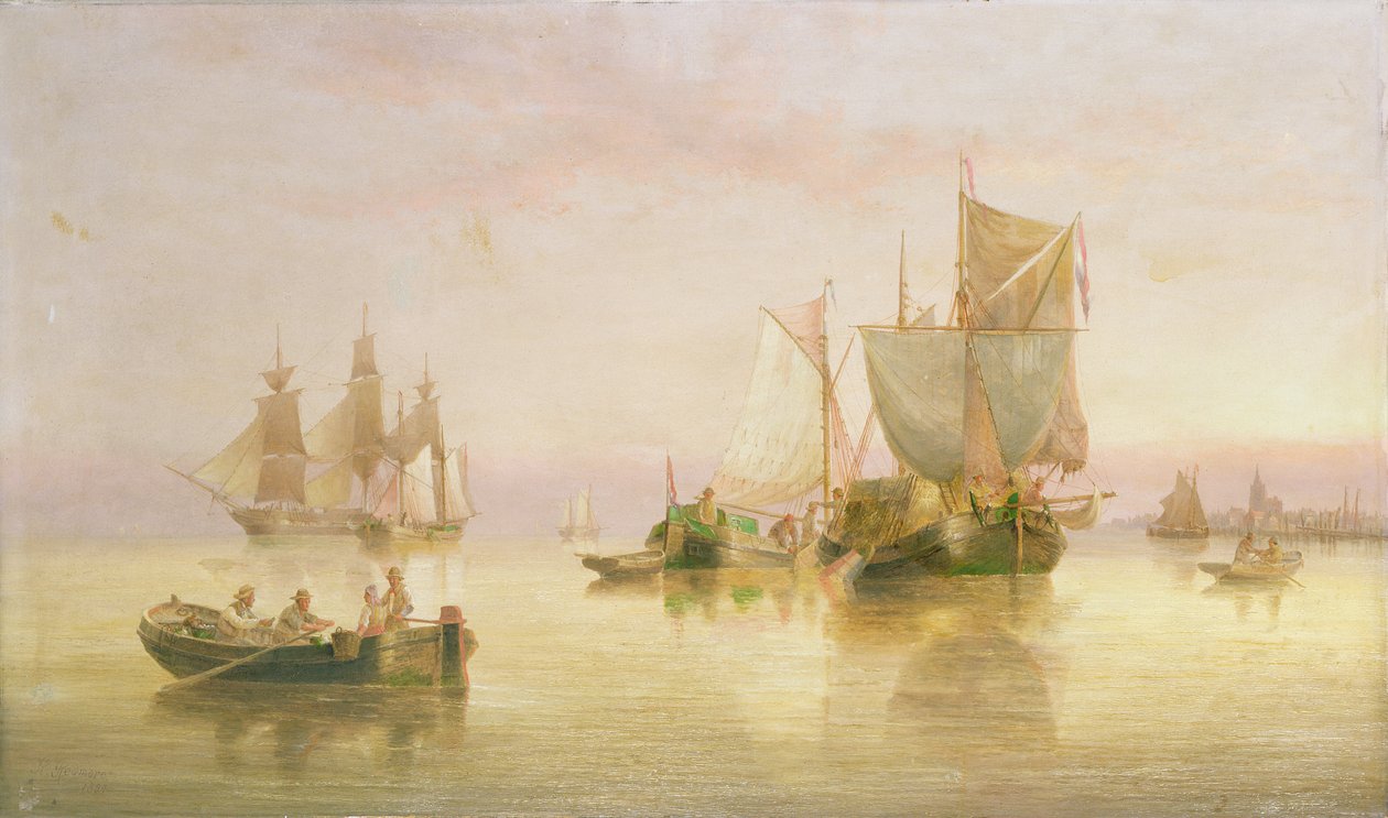 Havlandskab af Henry Redmore