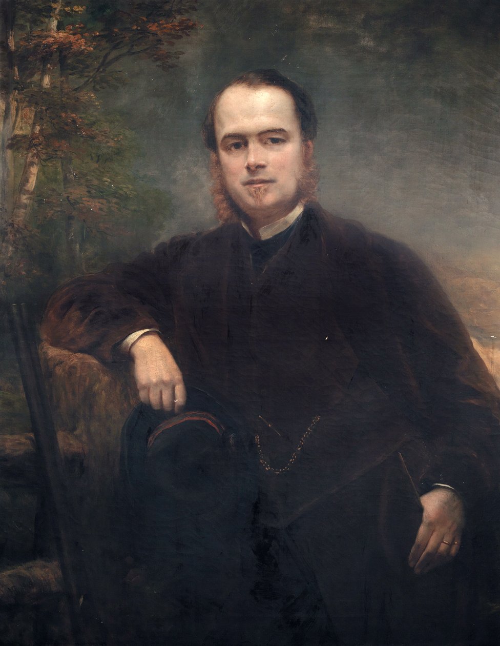 Charles Du Cane af Henry Richard Graves