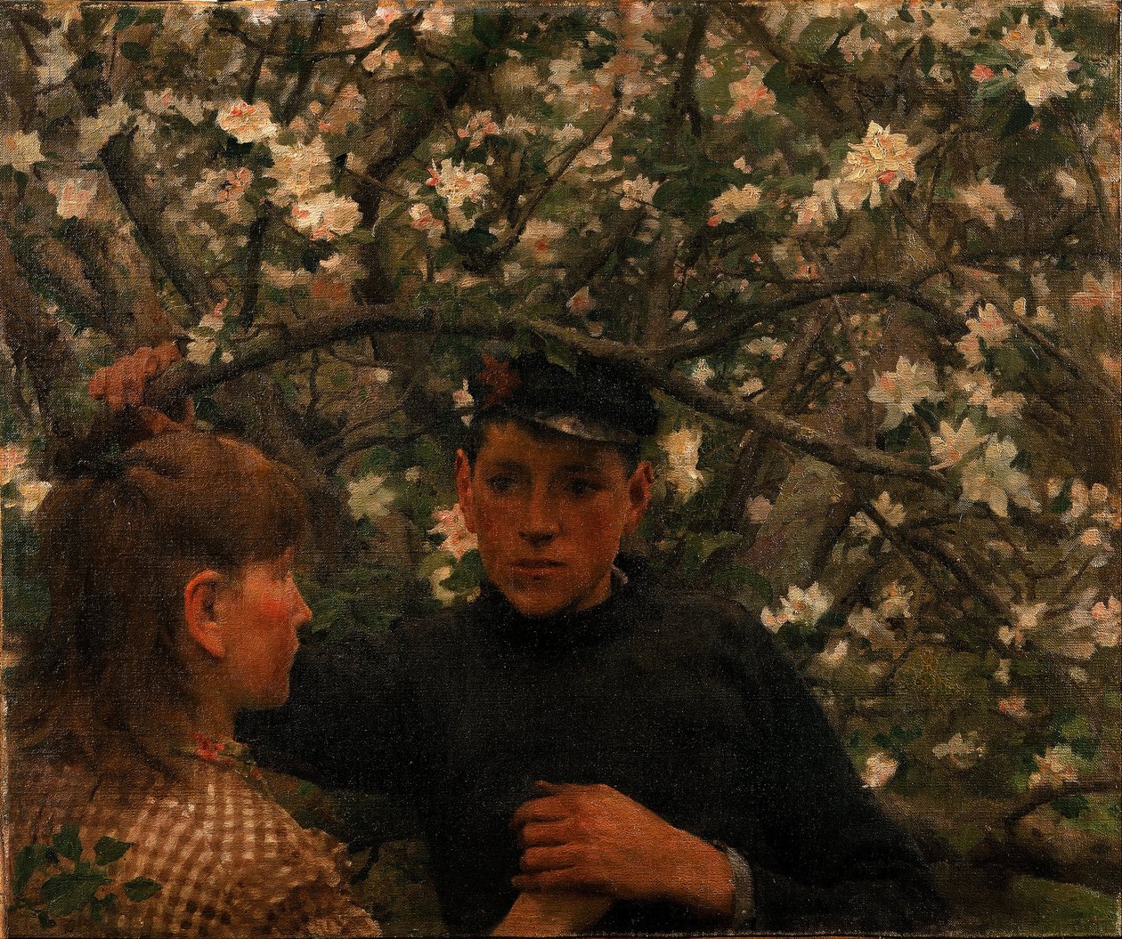 Løftet af Henry Scott Tuke