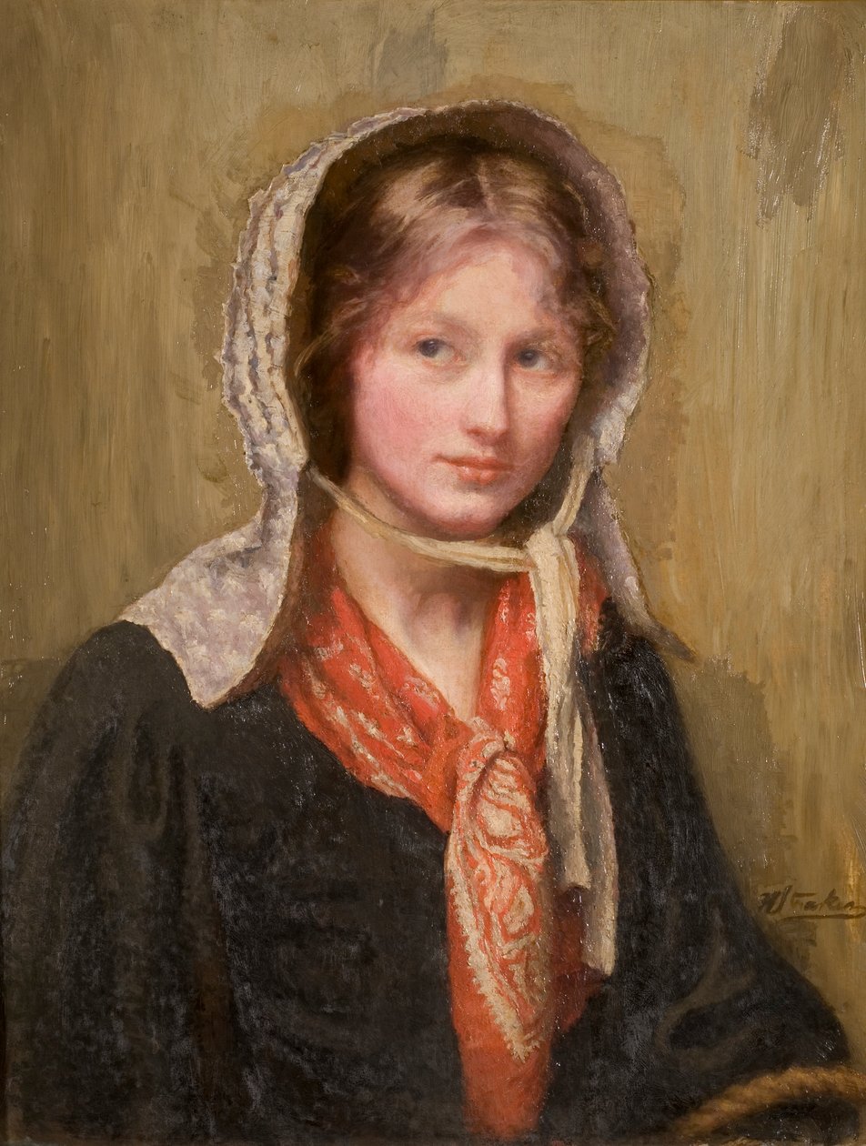 Tess af Henry Straker