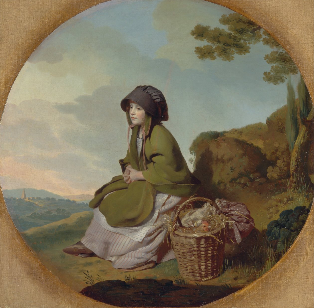 Markedspigen af Henry Walton
