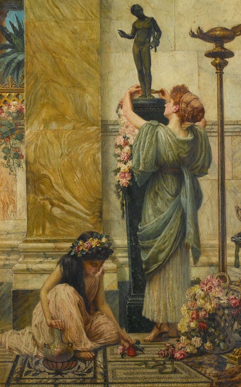 Sommer, 1800-tallet af Henry Baynton