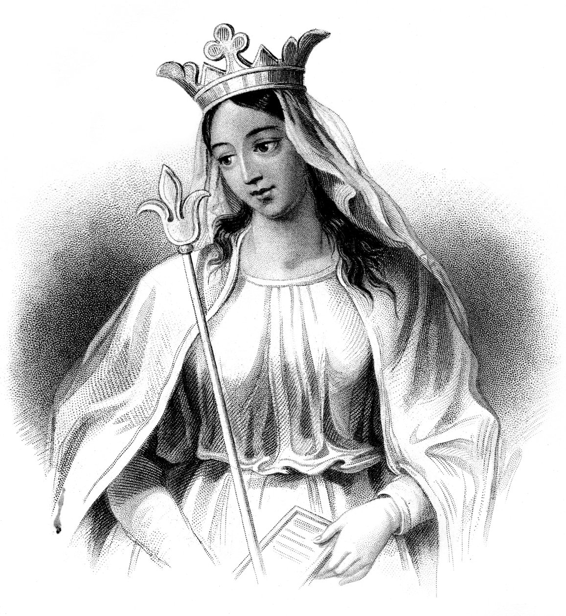 Matilda af Flandern. af Henry Colburn