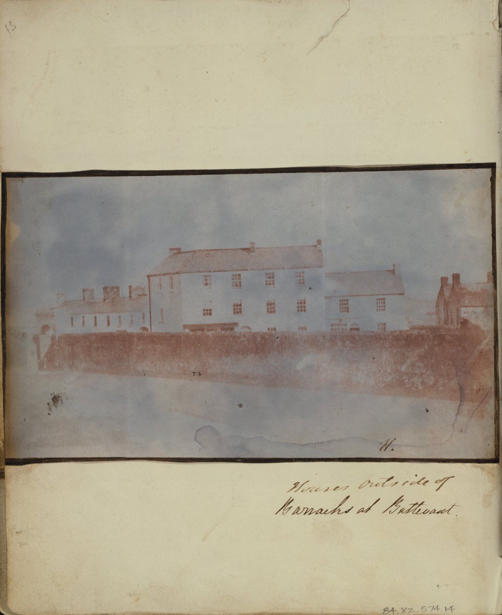 Buttevant af Henry Craigie Brewster