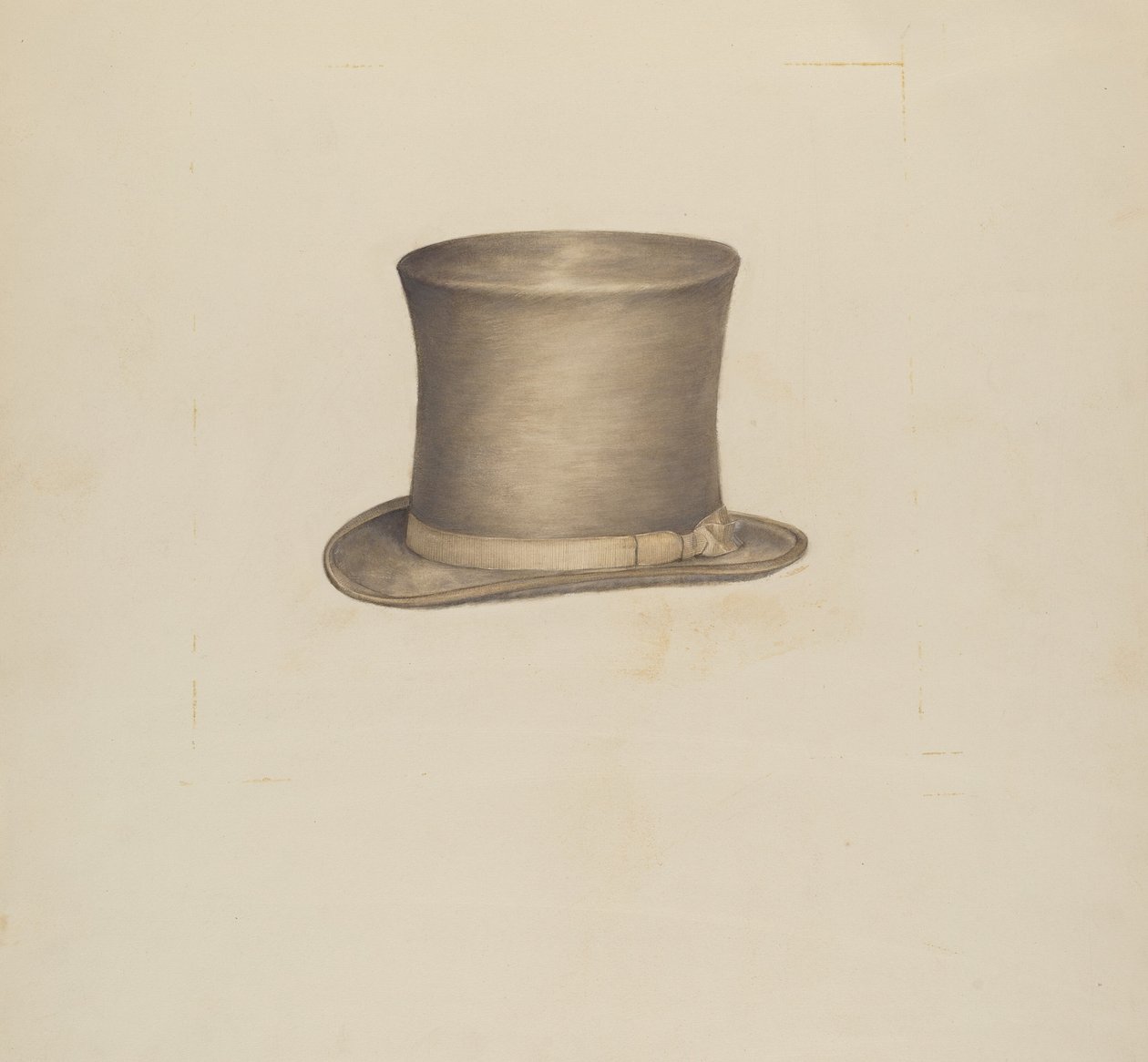 Mands Hat af Henry De Wolfe