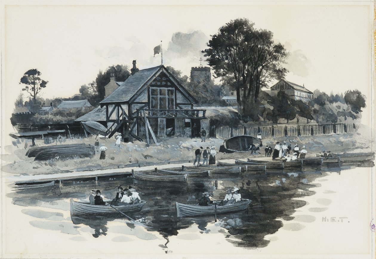 Northenden af Henry Edward Tidmarsh