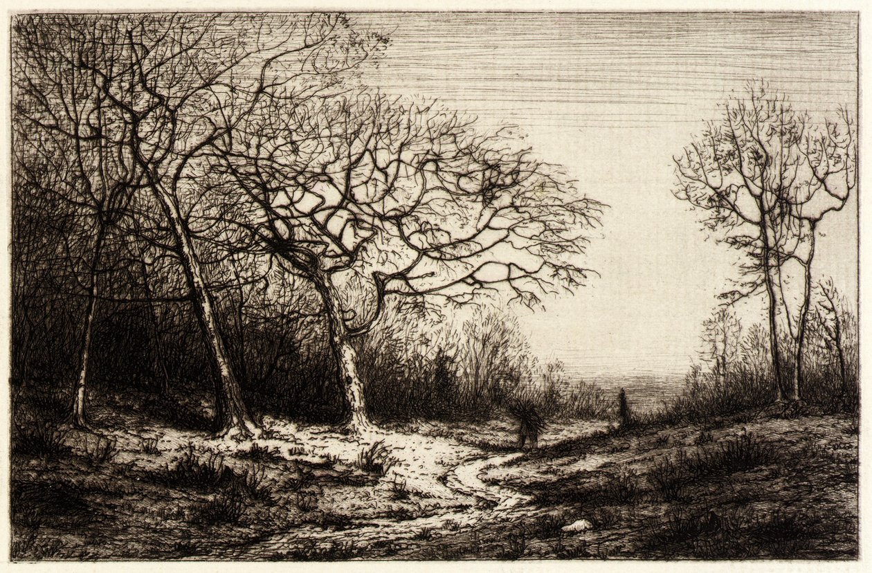 December af Henry Farrer