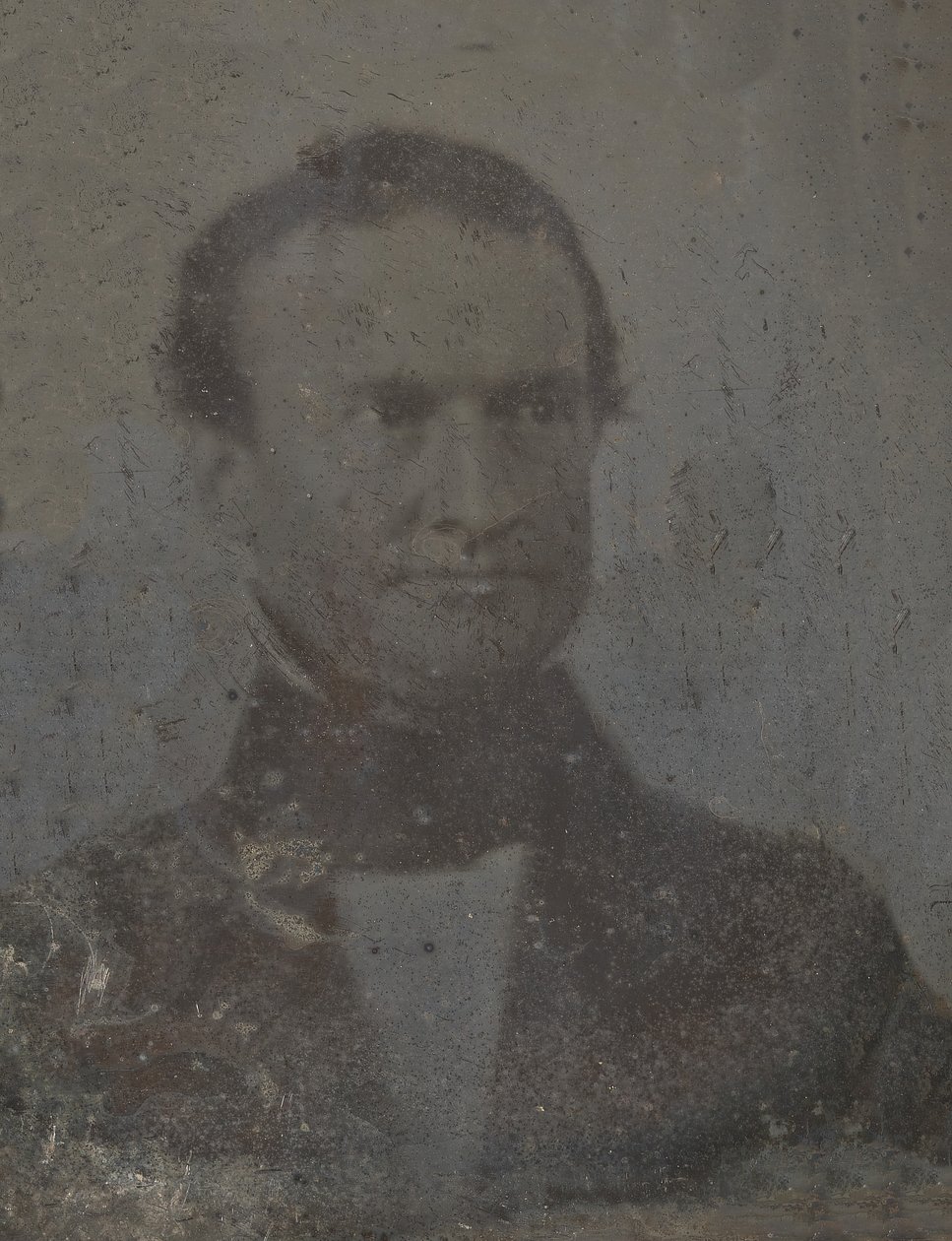 Herre, ca. 1840. af Henry Fitz