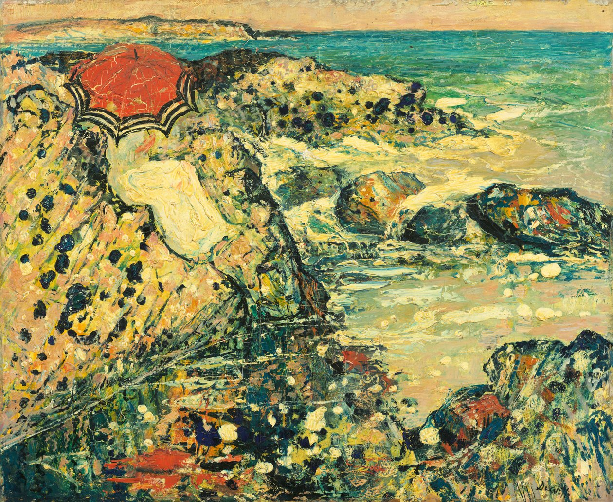 Skumpletter, ca. 19111912. af Henry Golden Dearth