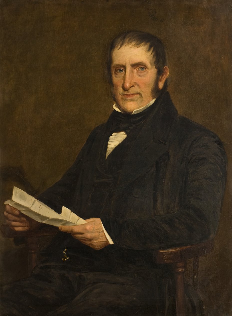 Andrew Spence (f. 1774) af Henry Harwood