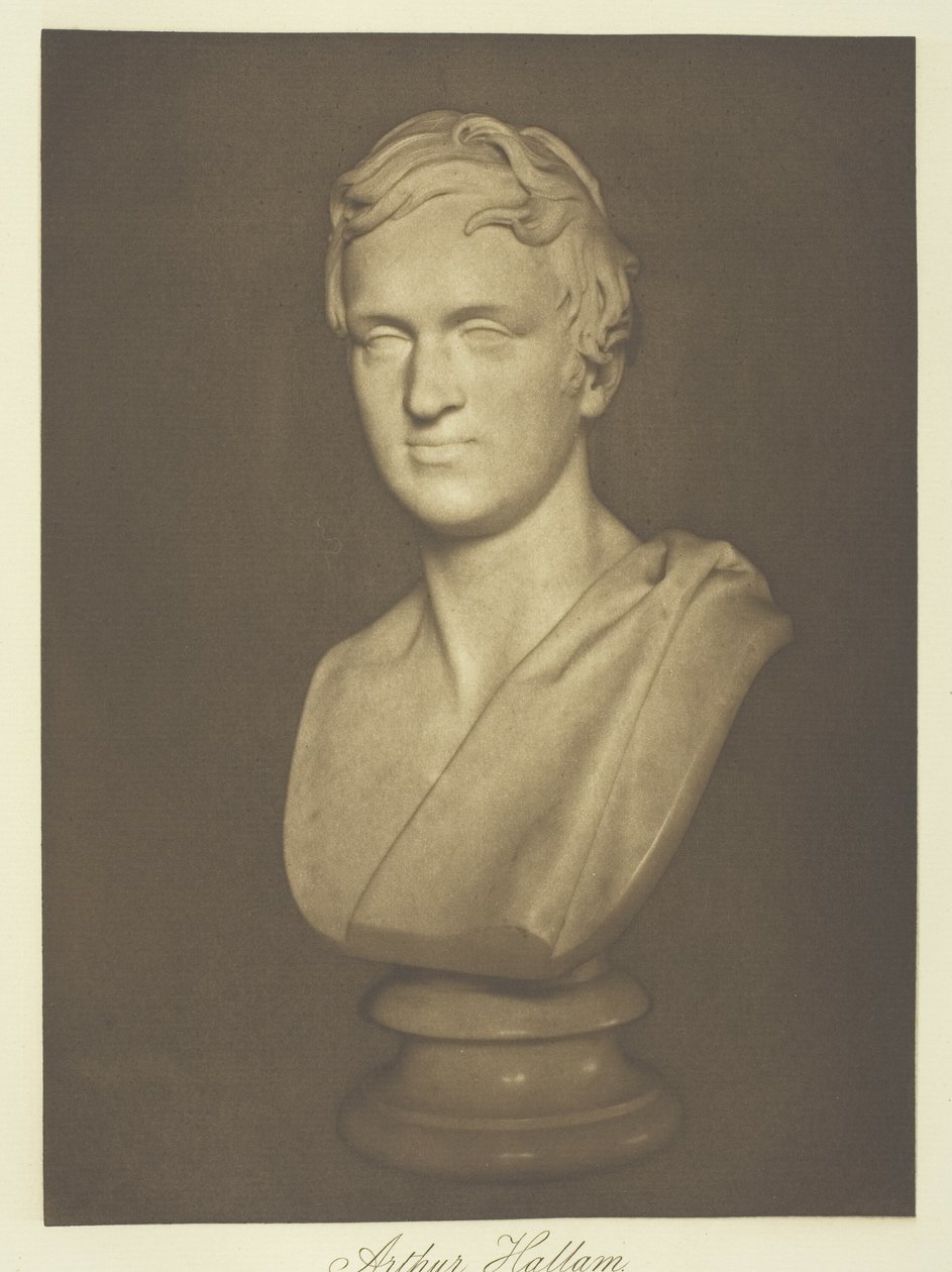 Arthur Hallam af Henry Herschel Hay Cameron