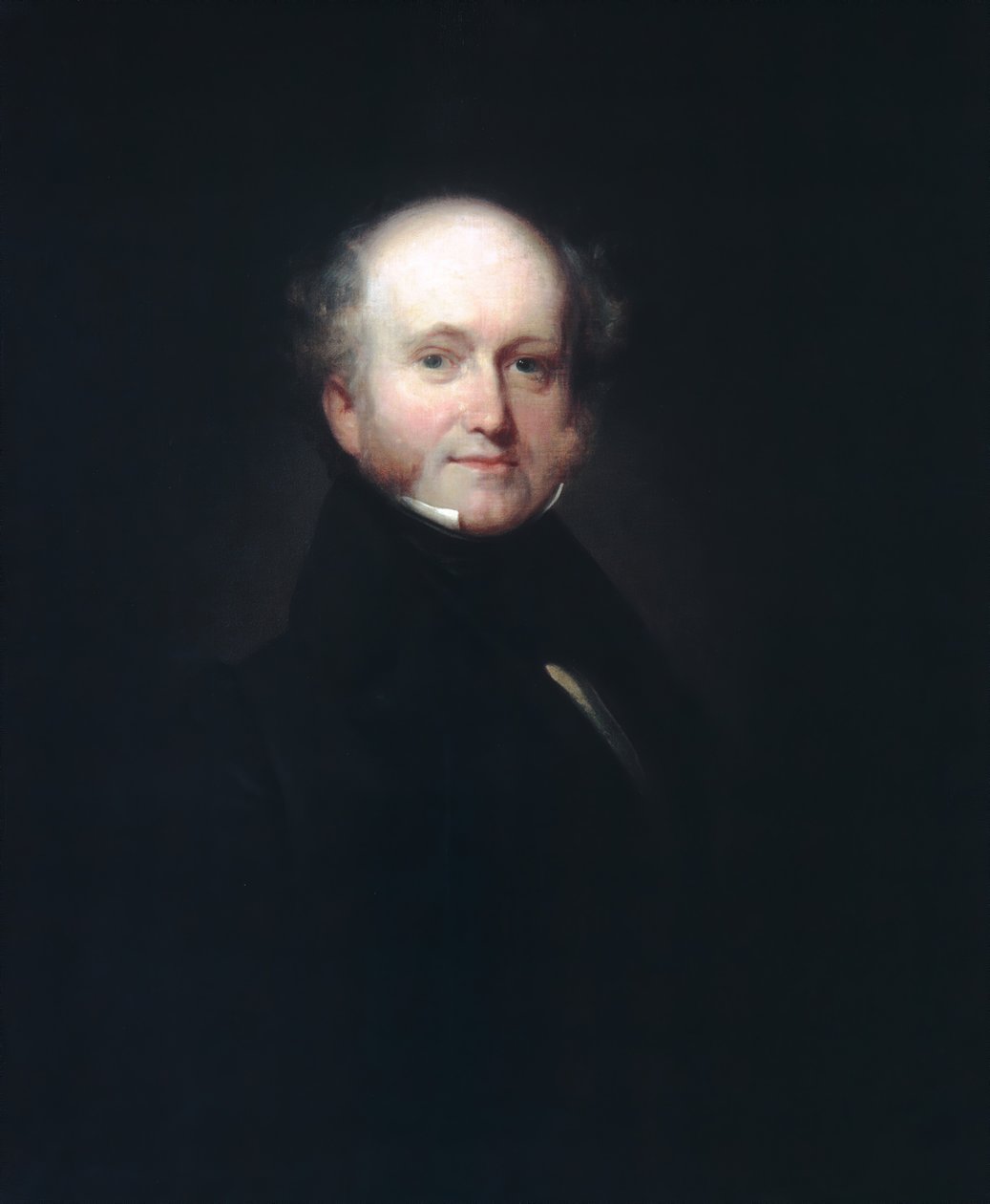 Martin Van Buren, ca. 1837-38. af Henry Inman
