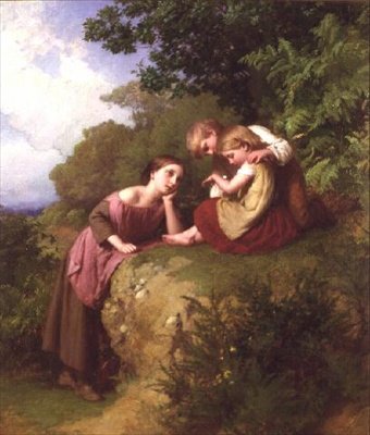 Sommerfuglen af Henry Le Jeune