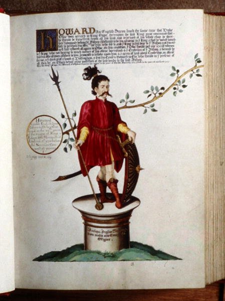 Den første af Howards af Henry Lilly
