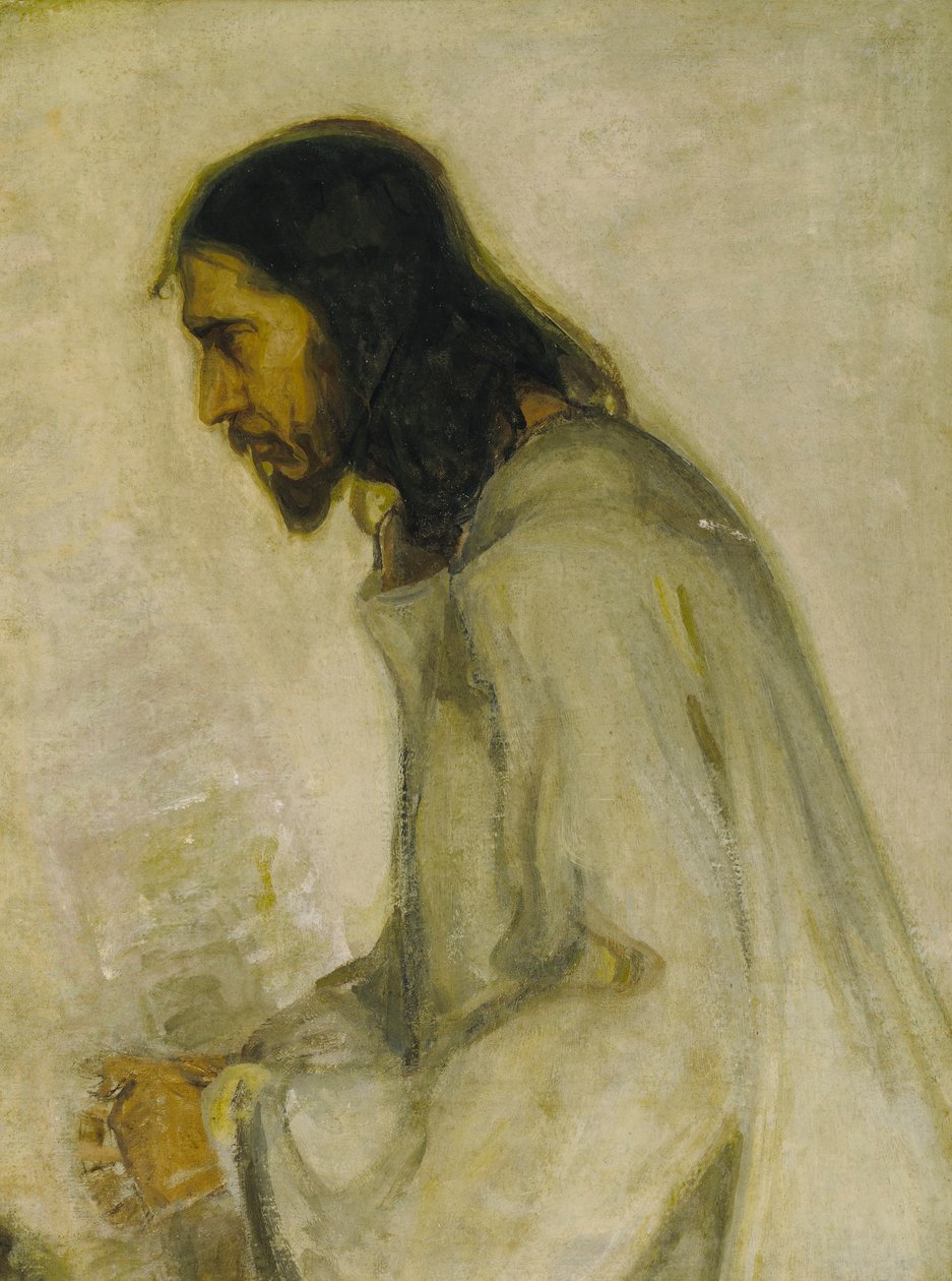 Frelseren af Henry Ossawa Tanner