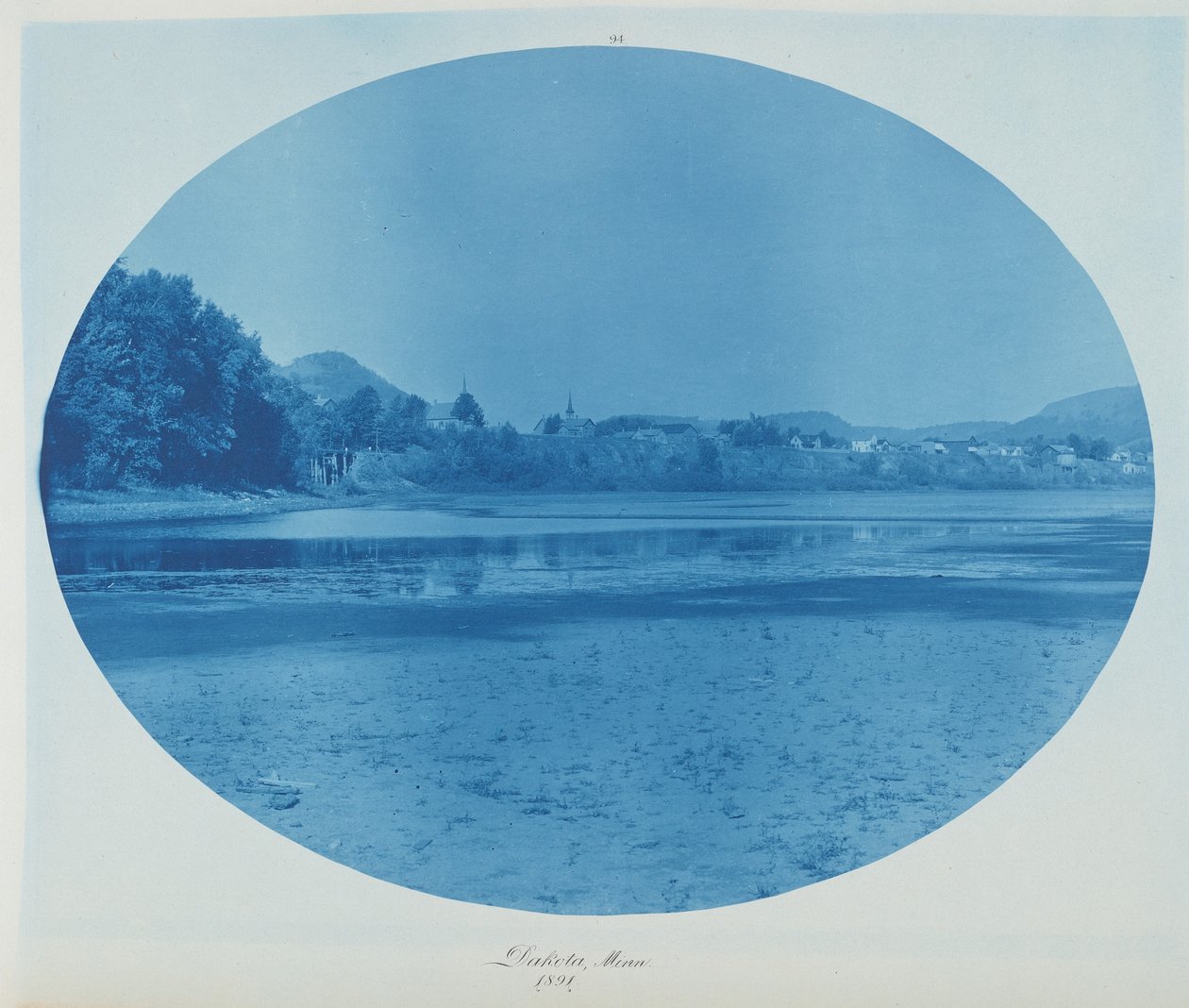 Dakota, Minn. af Henry Peter Bosse