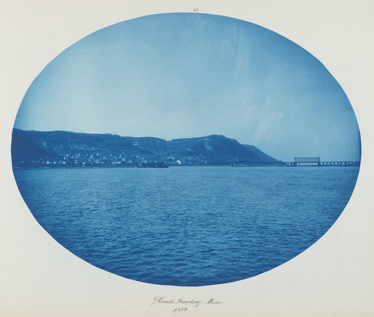 Læser Landing, Mn. af Henry Peter Bosse