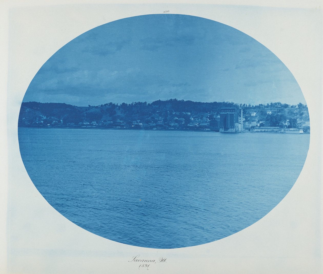 Savannah, Ill. af Henry Peter Bosse