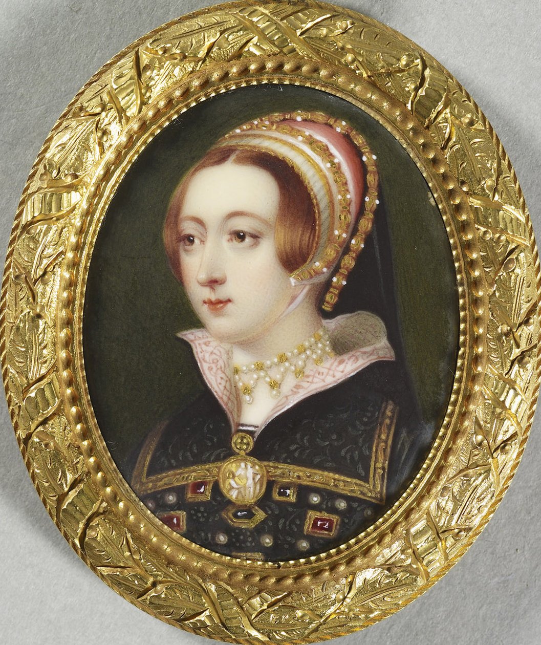 Anne Boleyn af Henry Pierce Bone