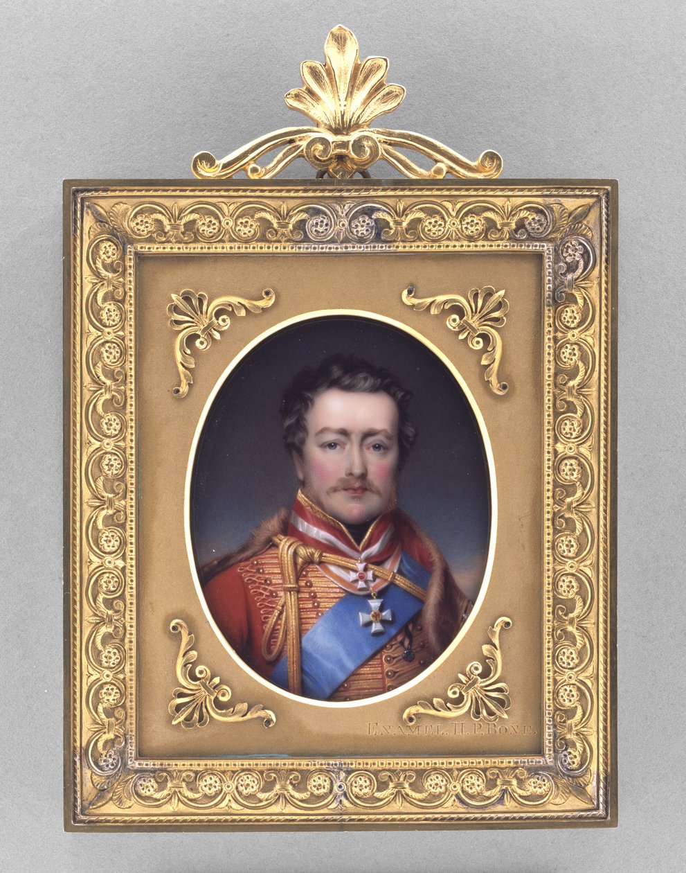 Frederick Joseph Landgrave of Hessen, Hamburg af Henry Pierce Bone