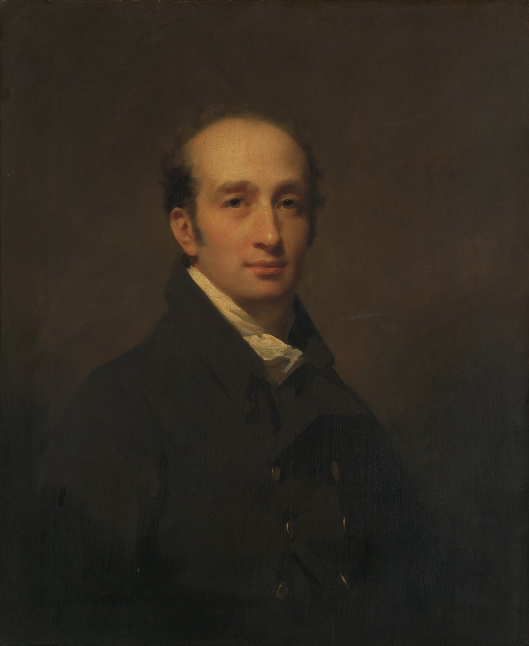 Alexander Maconochie 1777-1861 af Meadowbank. af Henry Raeburn