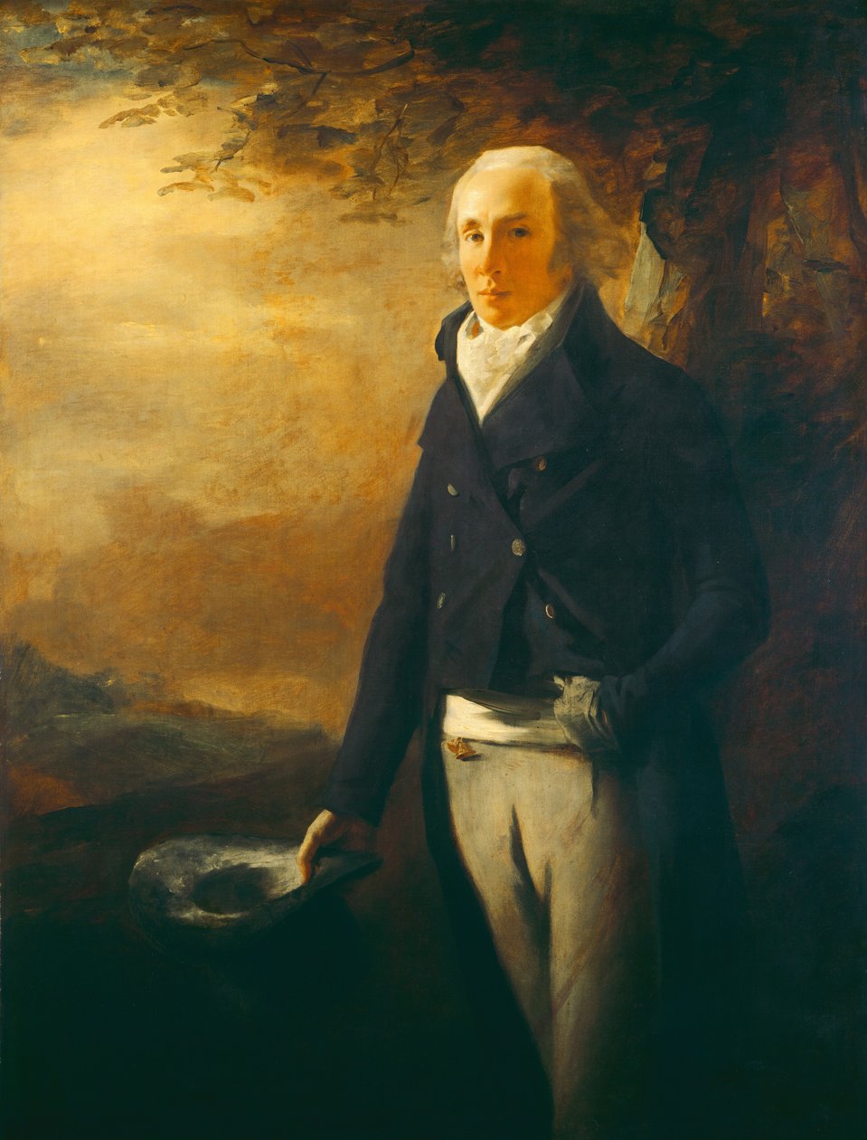 David Anderson, 1790. af Henry Raeburn