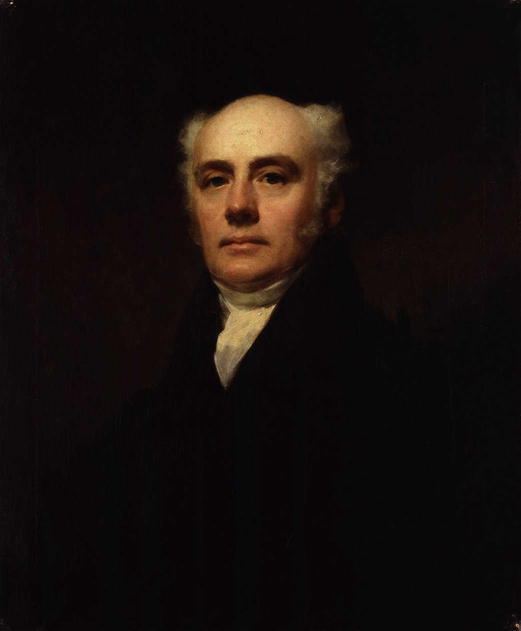 Hugh William Williams af Henry Raeburn
