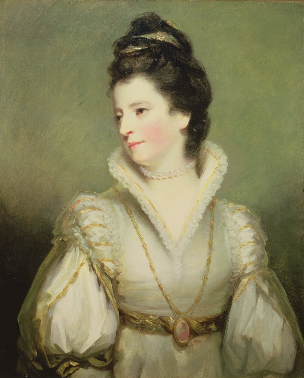 Jane, hertuginde af Gordon af Henry Raeburn