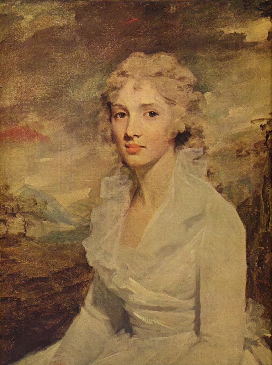 Frøken Eleanor Urquhart, 1793 af Henry Raeburn