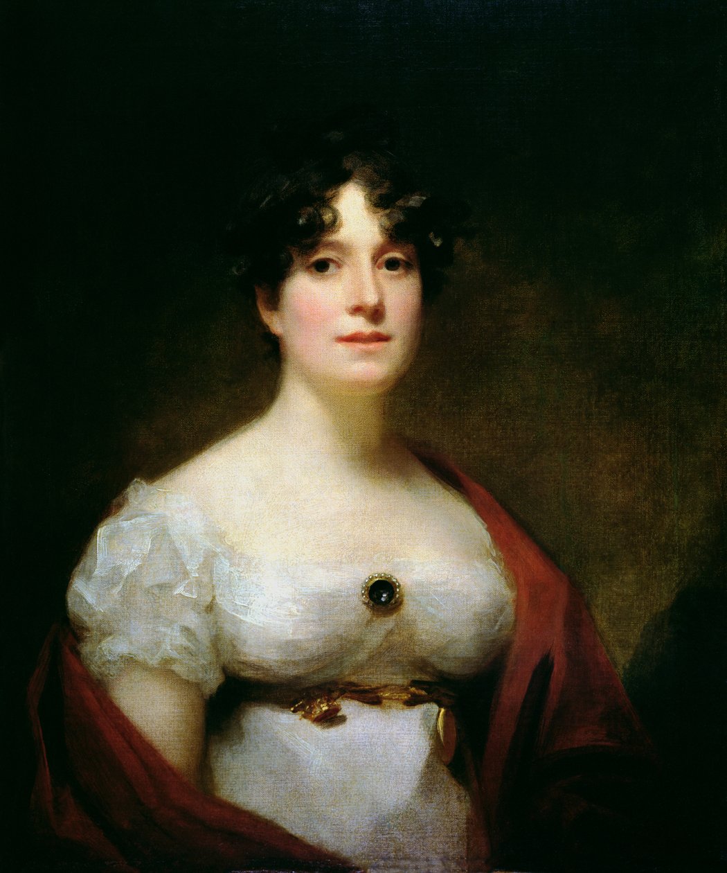 Fru Lumsden af Henry Raeburn