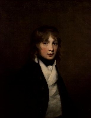 Portræt af oberst William Swinton af Henry Raeburn