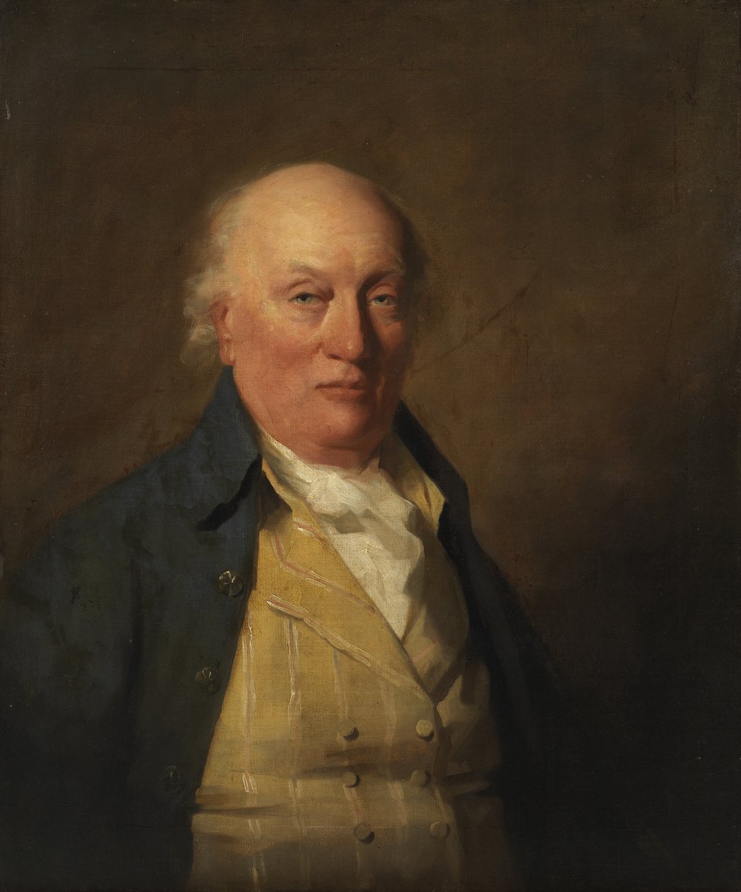 Portræt af George Malcolm, ca. 1778 af Henry Raeburn