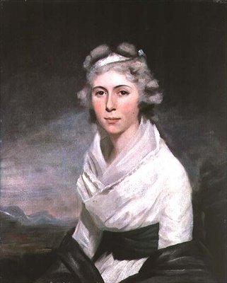 Portræt af Isabella Campbell af Henry Raeburn