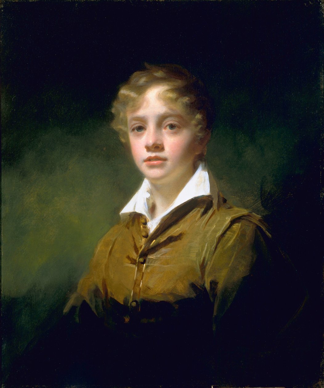 William Blair, ca. 1814 af Henry Raeburn
