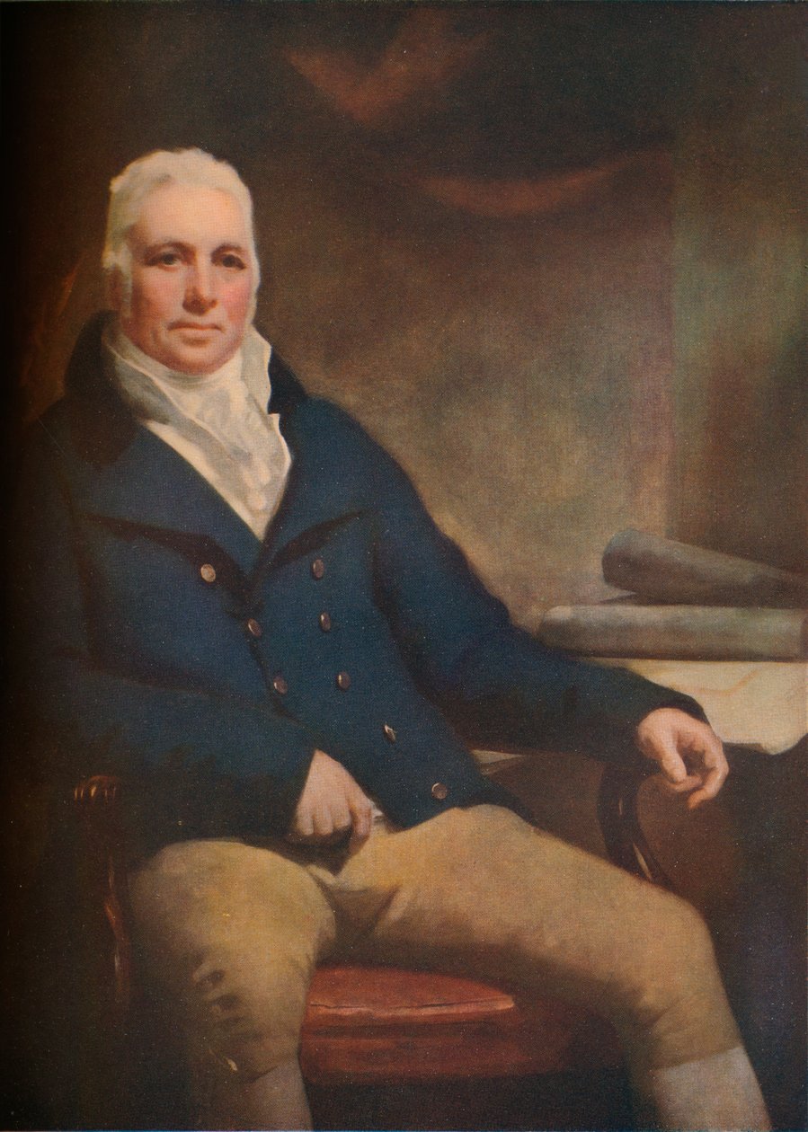 William Hobson af Markfield, c1790 af Henry Raeburn