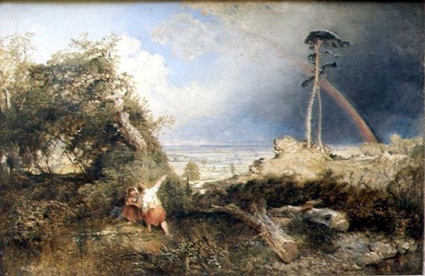 Regnbue af Henry Shirley