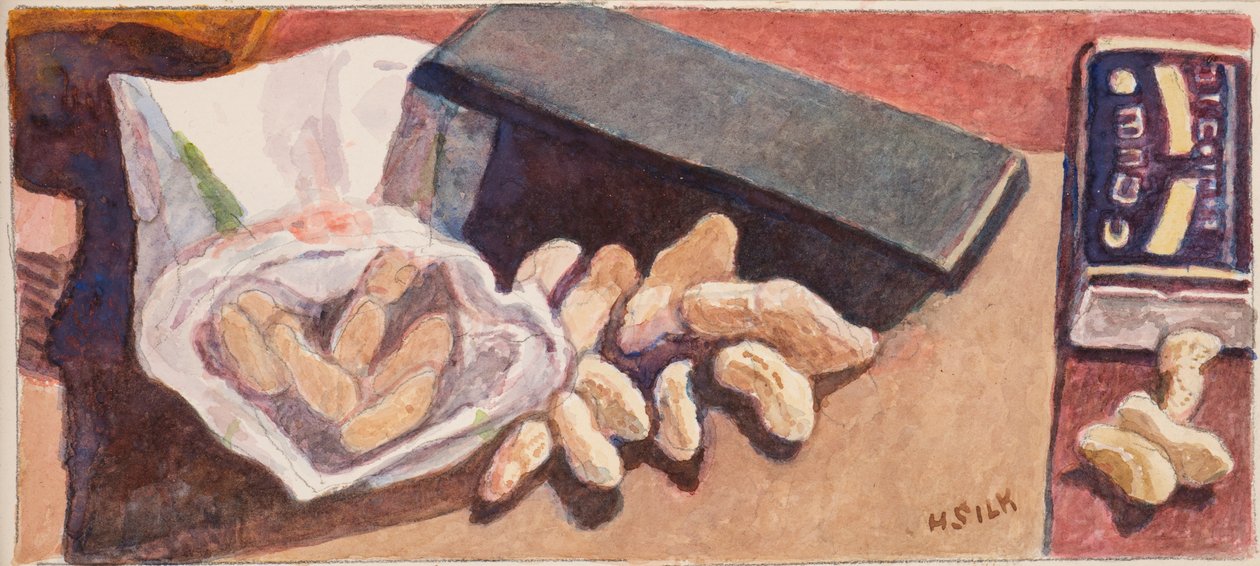 Monkey Nuts, ca. 1930 af Henry Silk