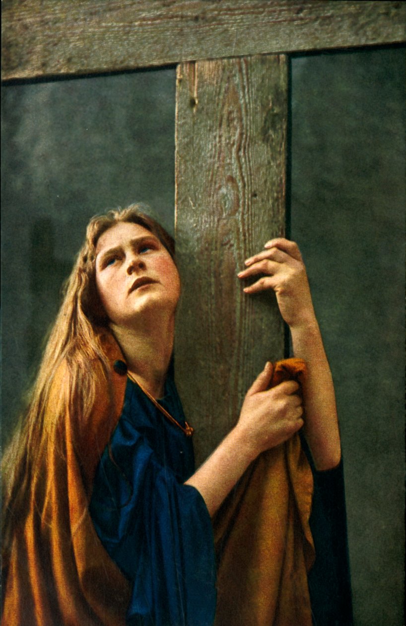 Magdalene, 1922. af Henry Traut