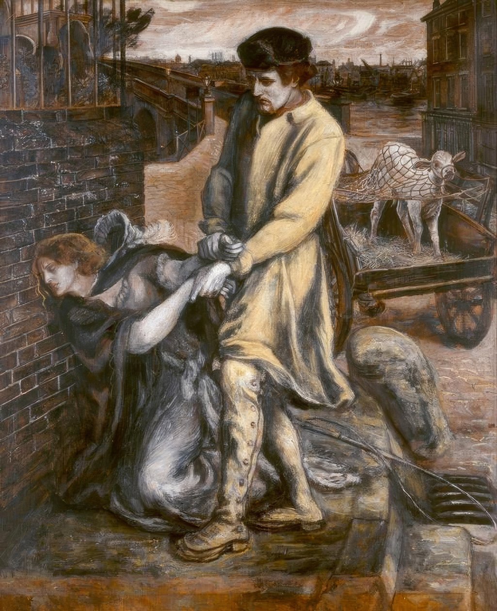 Fundet af Henry Treffry Dunn