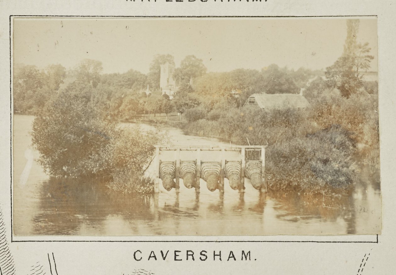 Caversham af Henry W. Taunt
