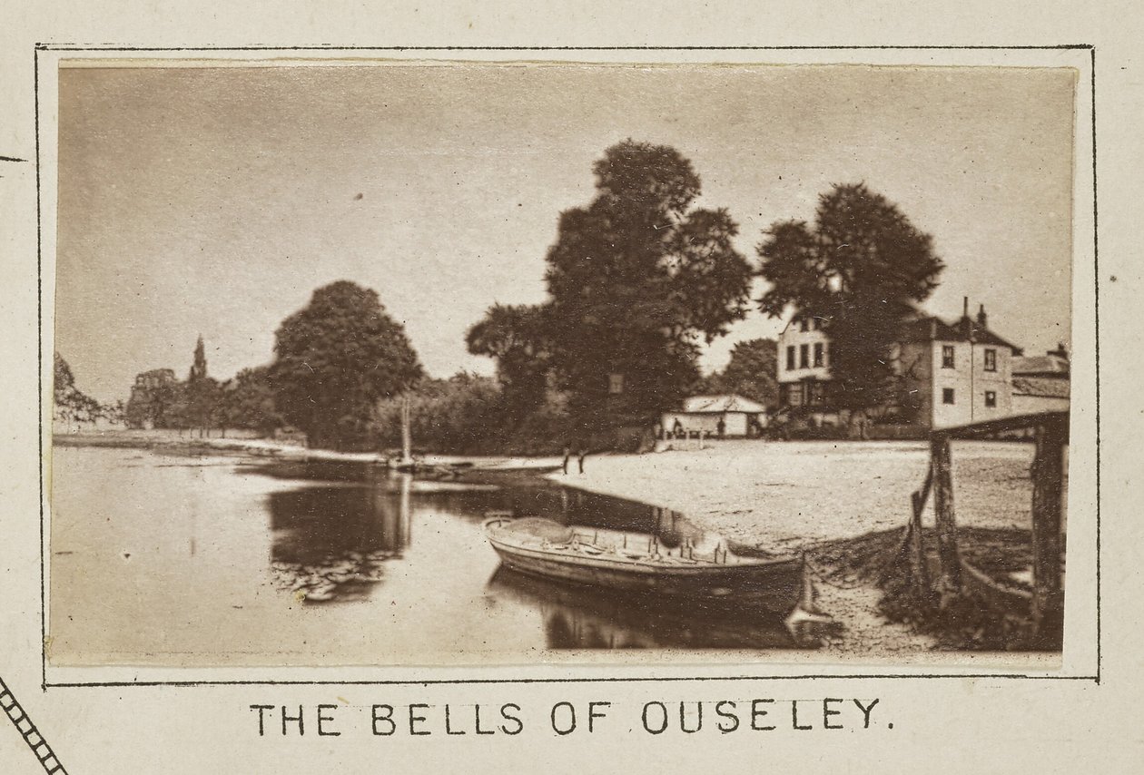 Klokkerne i Ouseley af Henry W. Taunt