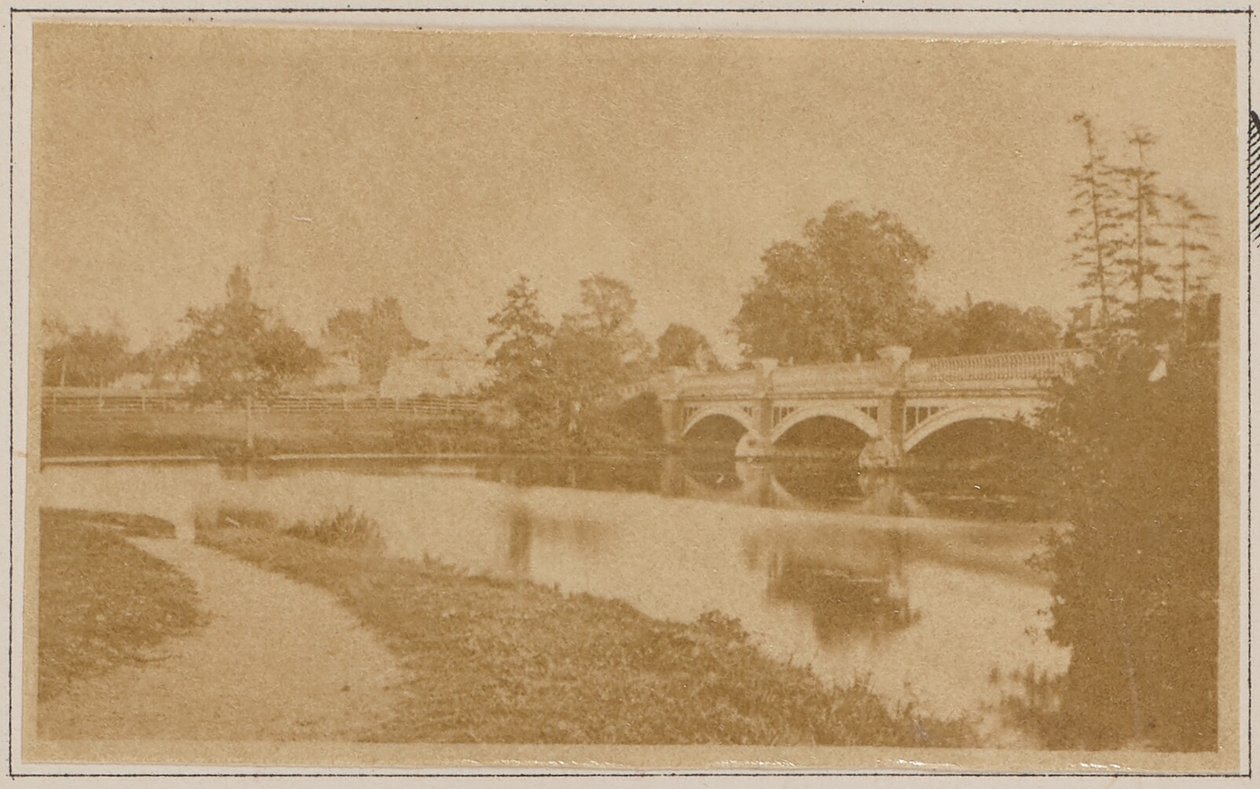 Weybridge af Henry W. Taunt