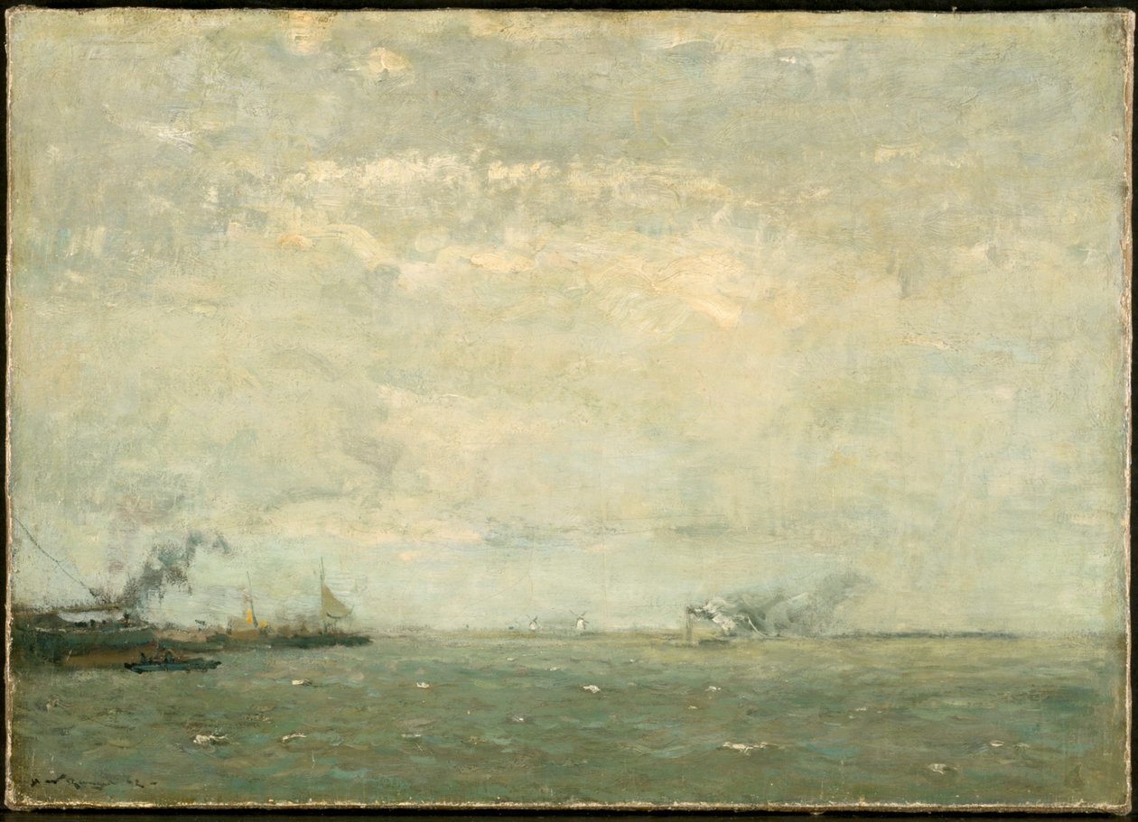 Havlandskab af Henry Ward Ranger